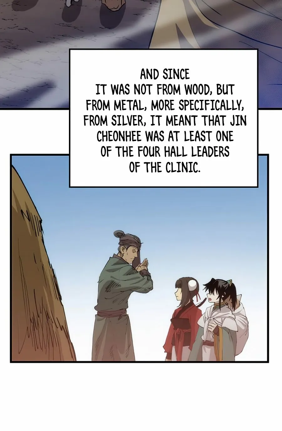 Read Doctor, Live Again EN Manga Online