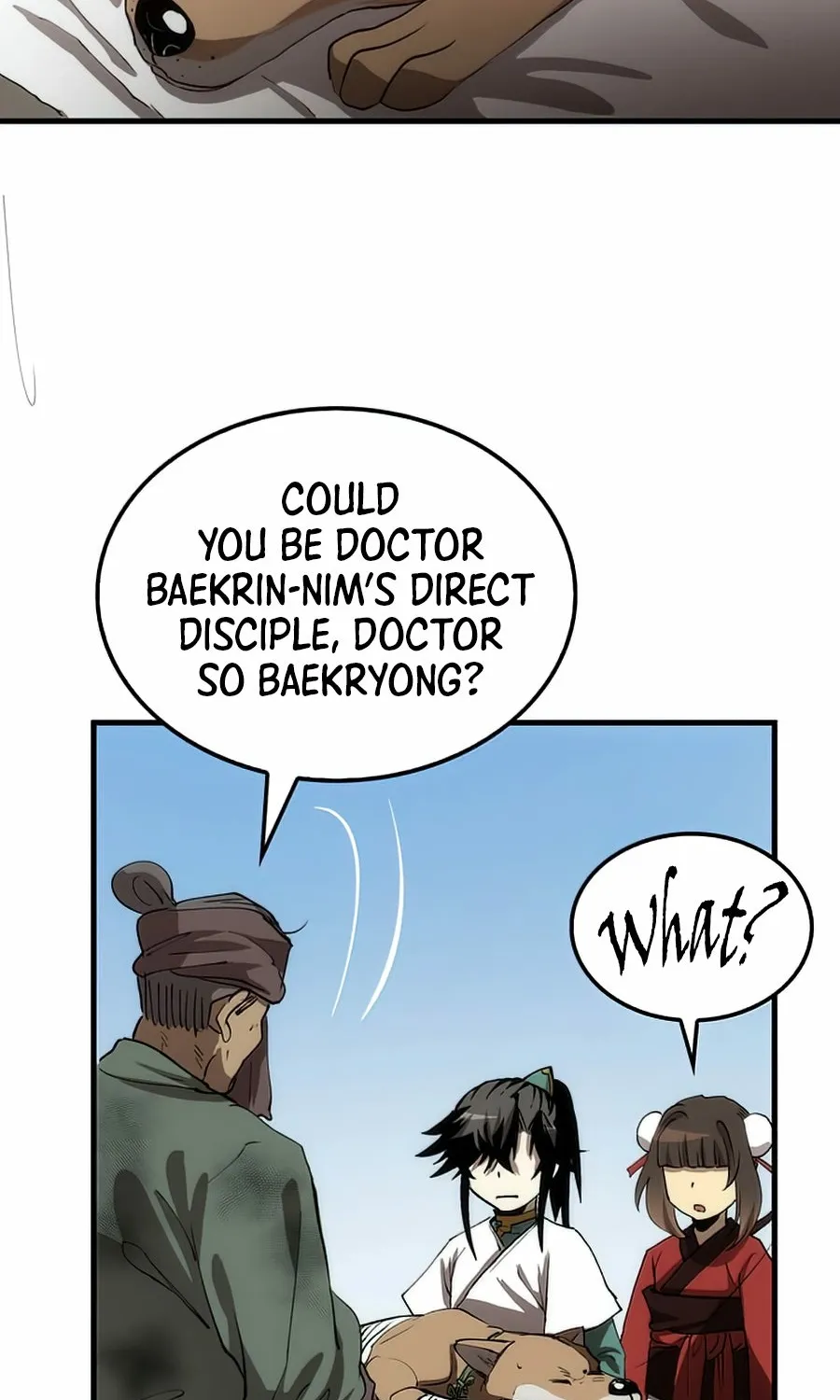 Read Doctor, Live Again EN Manga Online