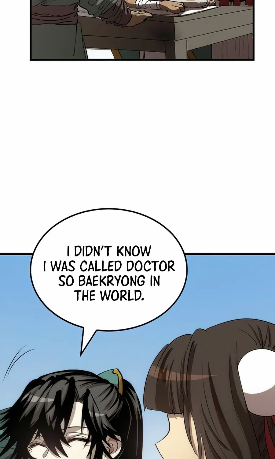 Read Doctor, Live Again EN Manga Online
