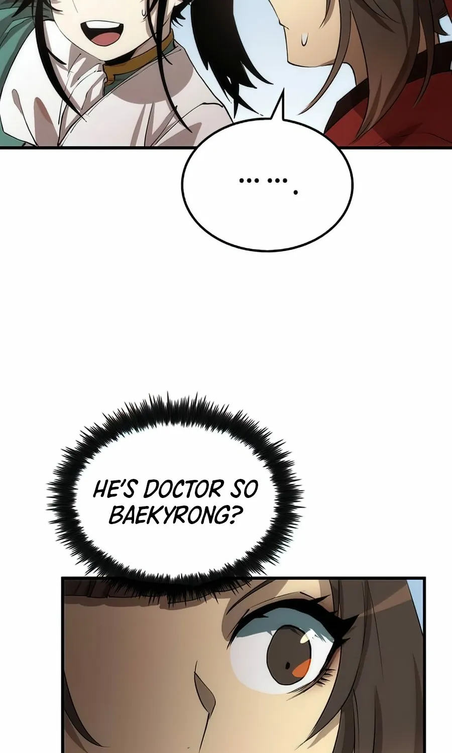 Read Doctor, Live Again EN Manga Online