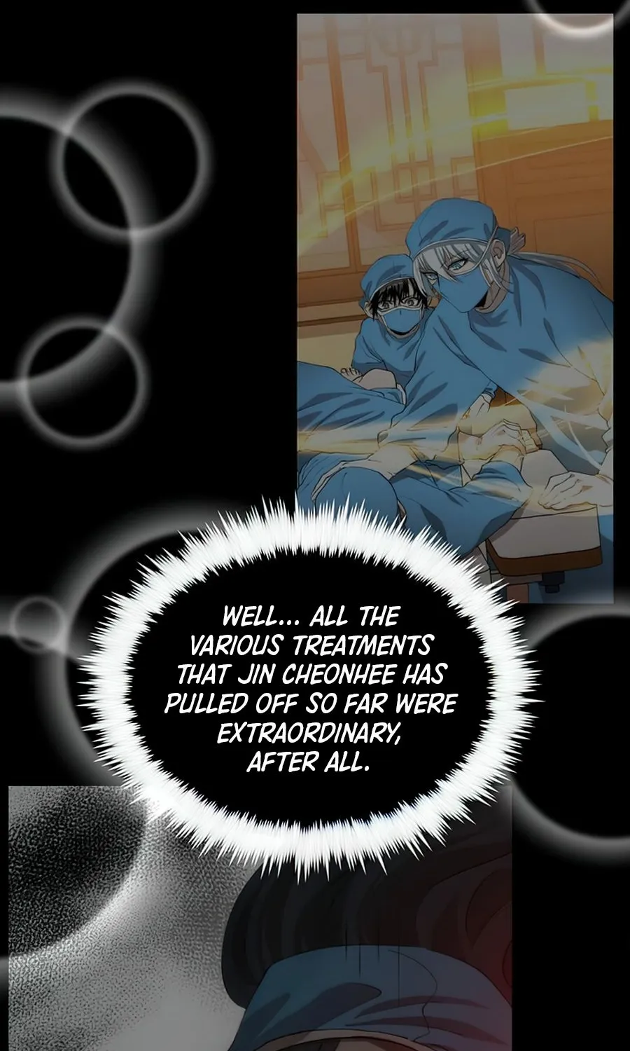 Read Doctor, Live Again EN Manga Online