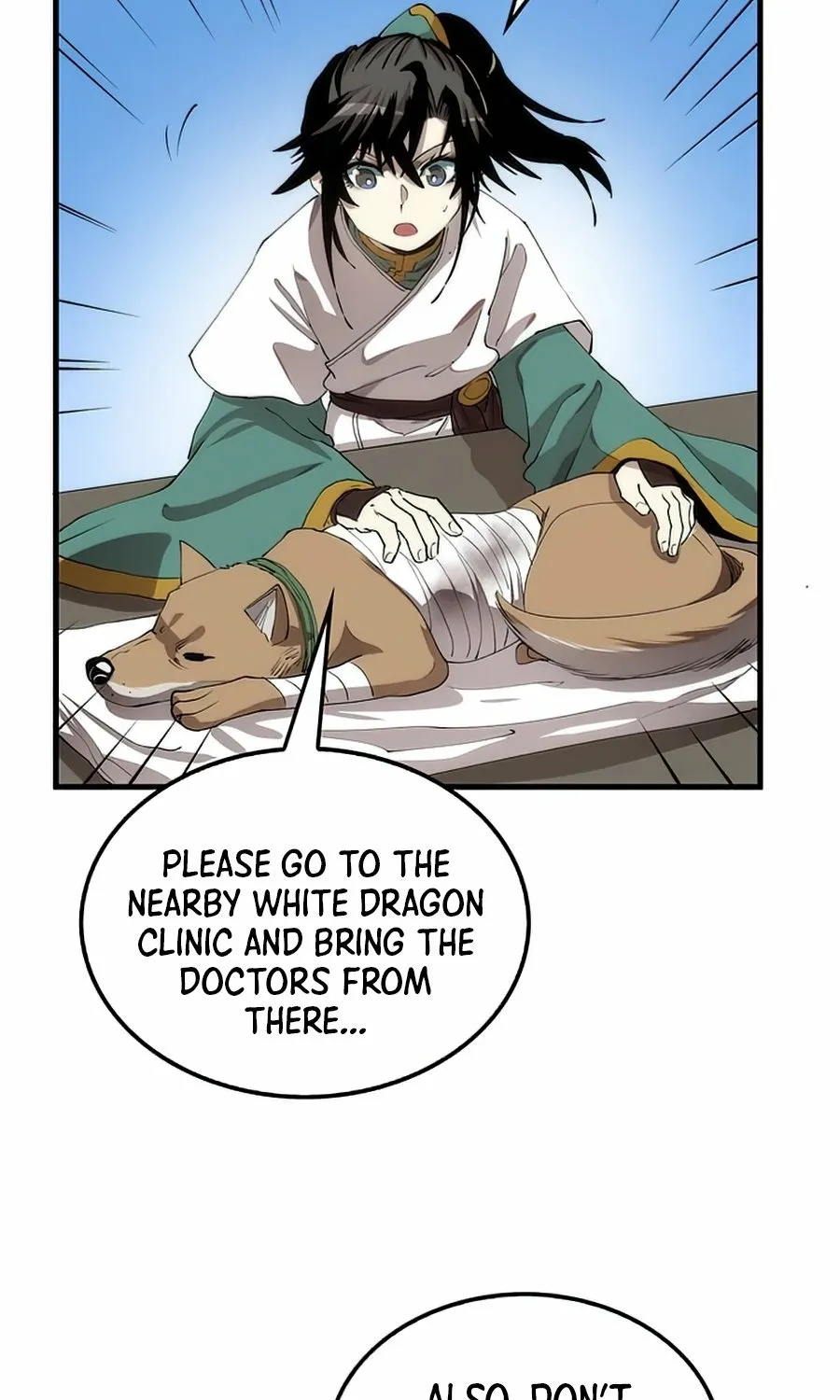 Read Doctor, Live Again EN Manga Online