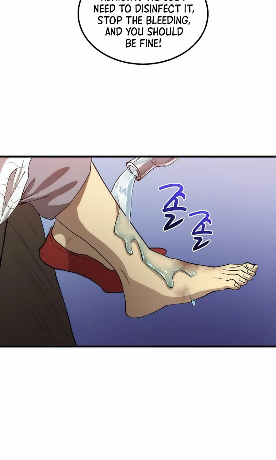 Read Doctor, Live Again EN Manga Online