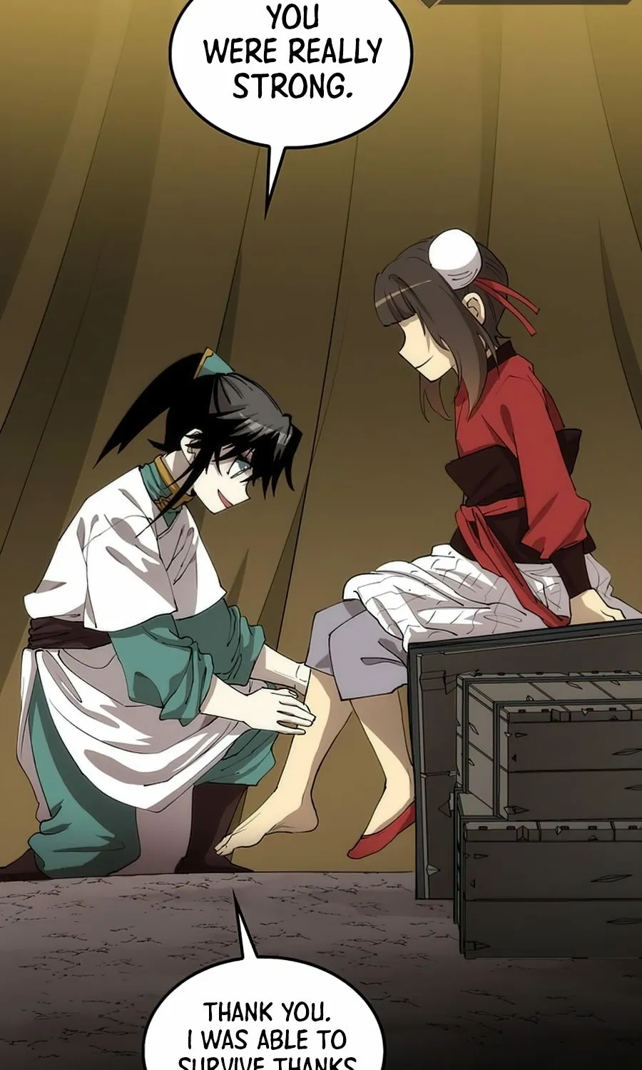 Read Doctor, Live Again EN Manga Online