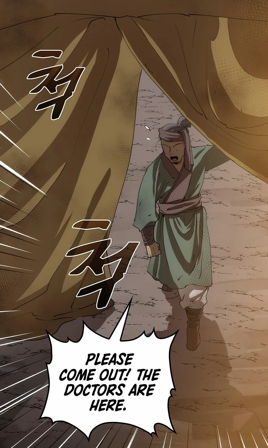 Read Doctor, Live Again EN Manga Online
