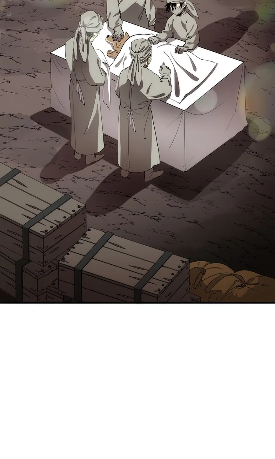 Read Doctor, Live Again EN Manga Online