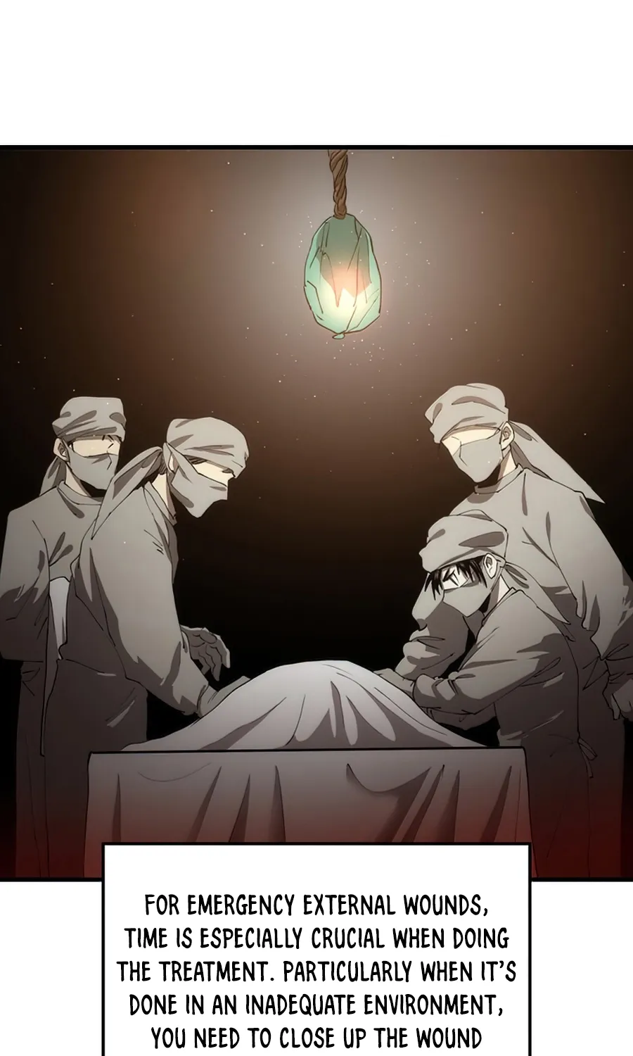 Read Doctor, Live Again EN Manga Online