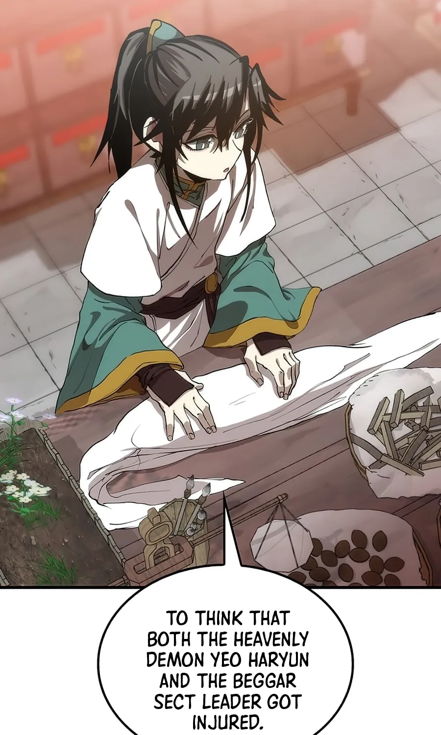 Read Doctor, Live Again EN Manga Online