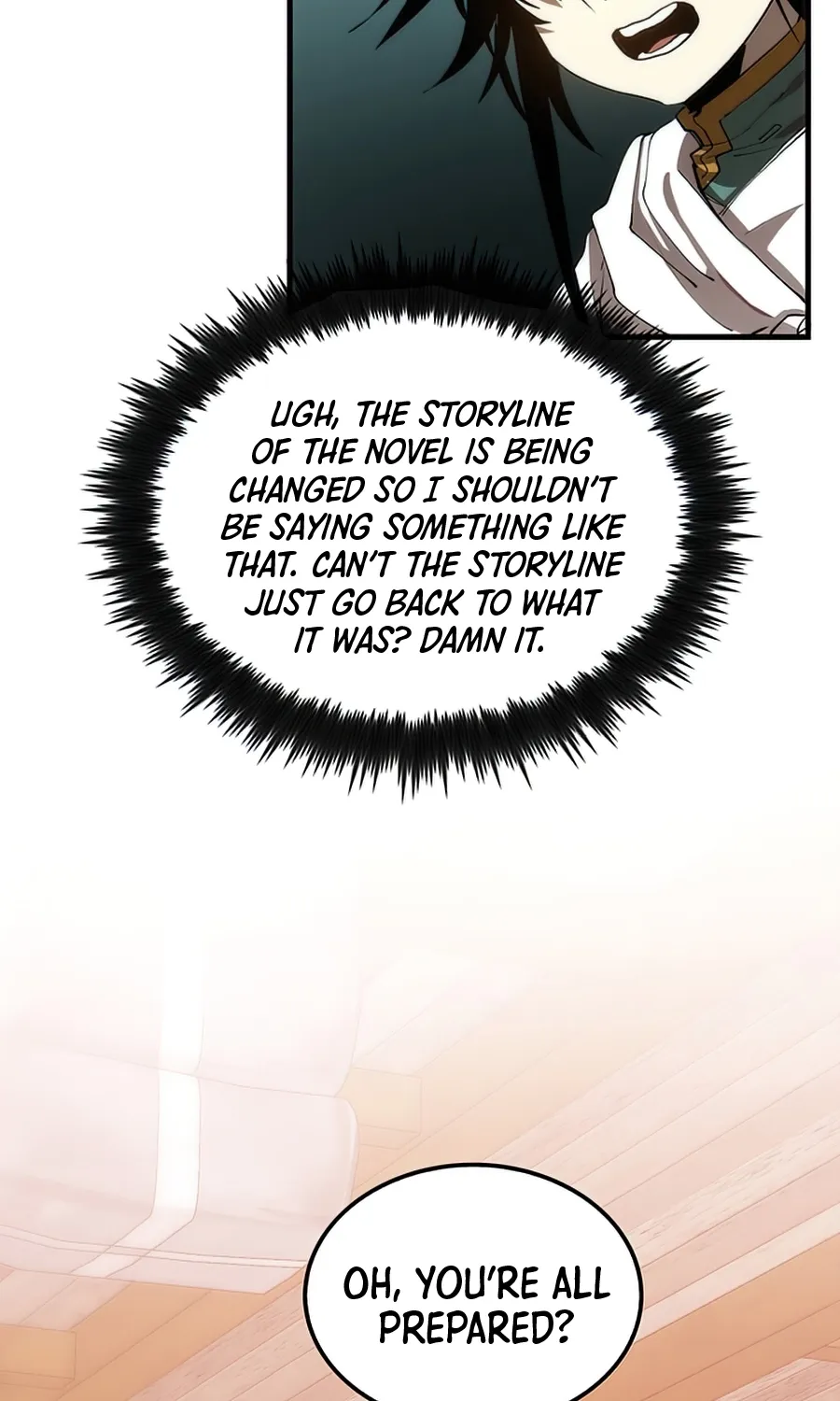 Read Doctor, Live Again EN Manga Online