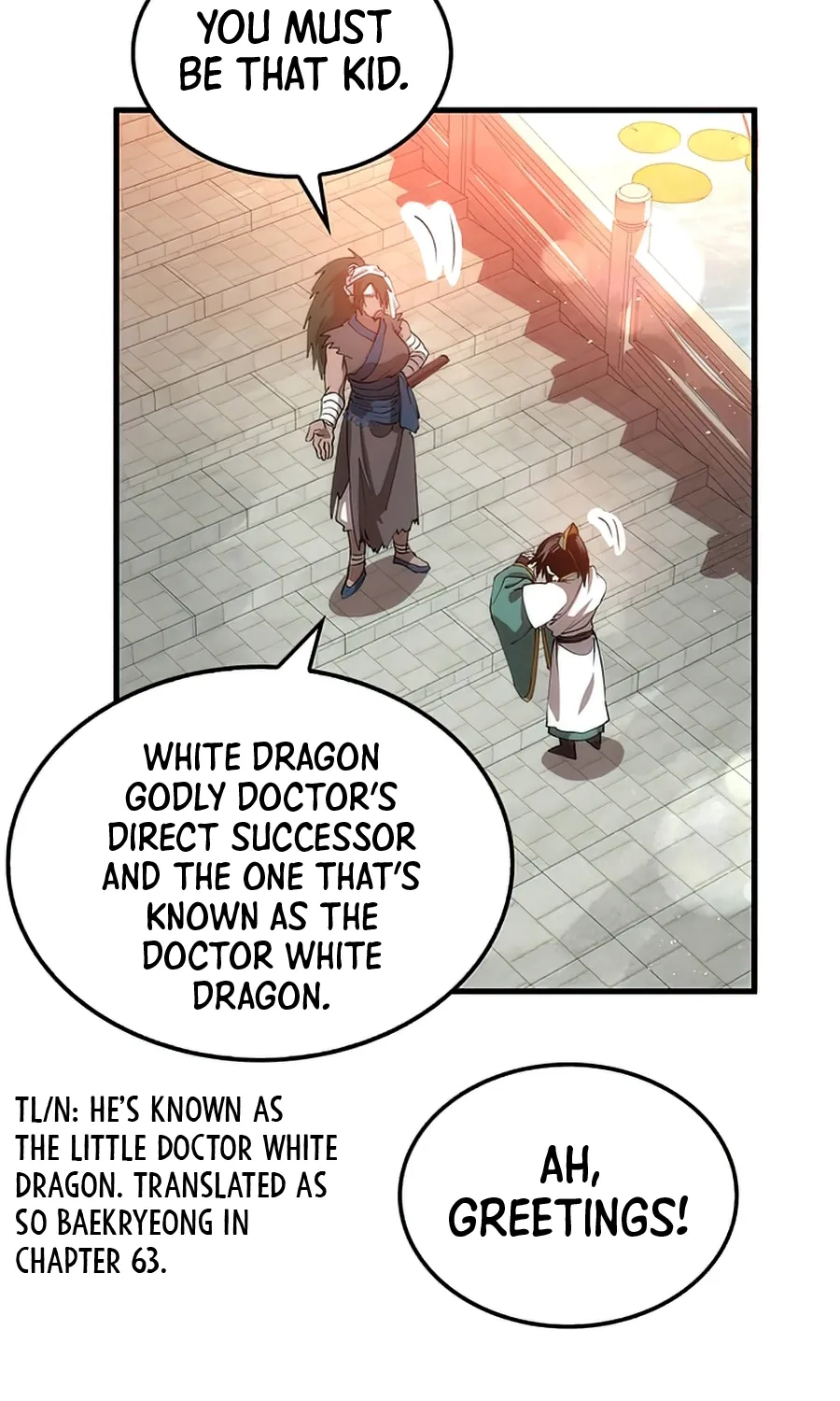 Read Doctor, Live Again EN Manga Online