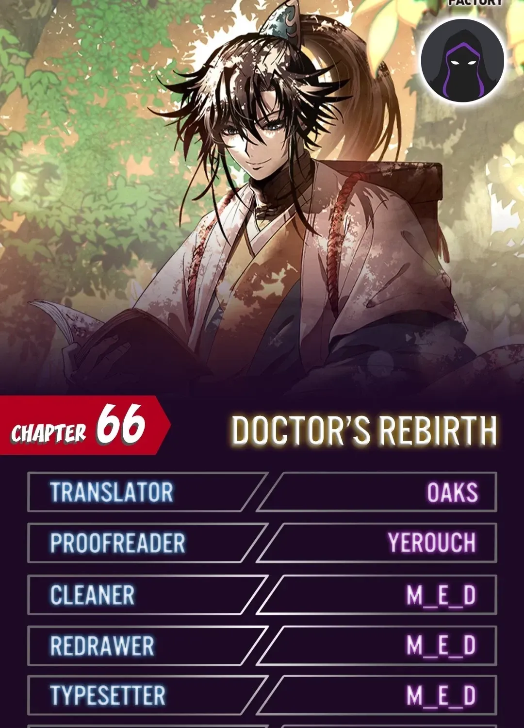 Read Doctor, Live Again EN Manga Online