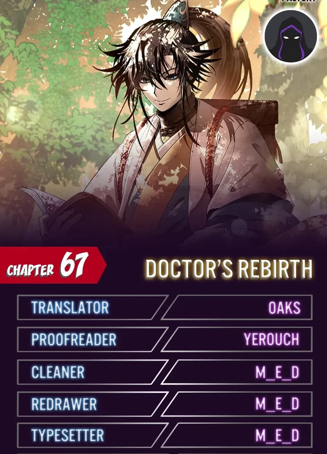 Read Doctor, Live Again EN Manga Online