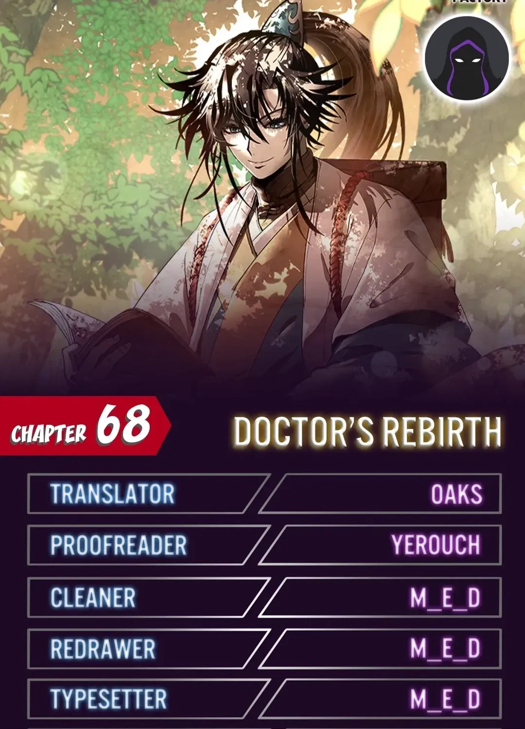Read Doctor, Live Again EN Manga Online