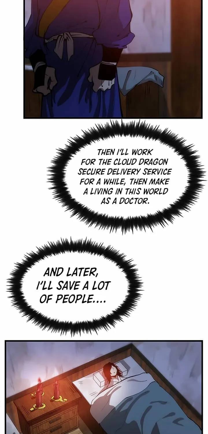 Read Doctor, Live Again EN Manga Online