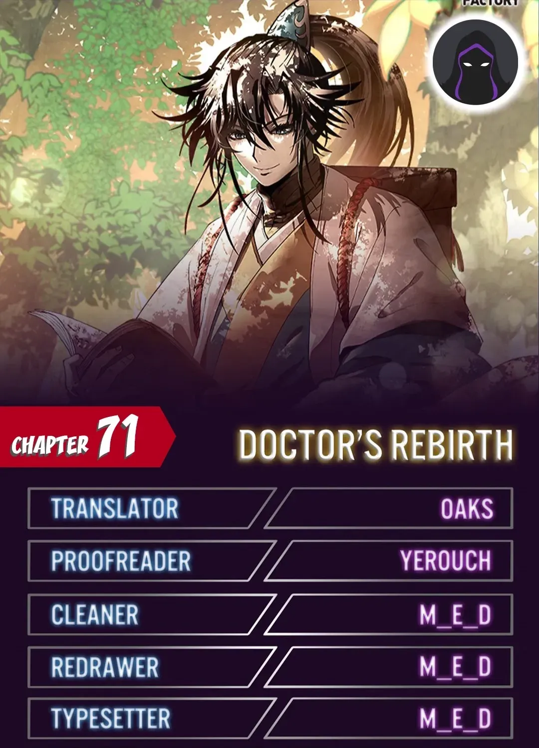Read Doctor, Live Again EN Manga Online