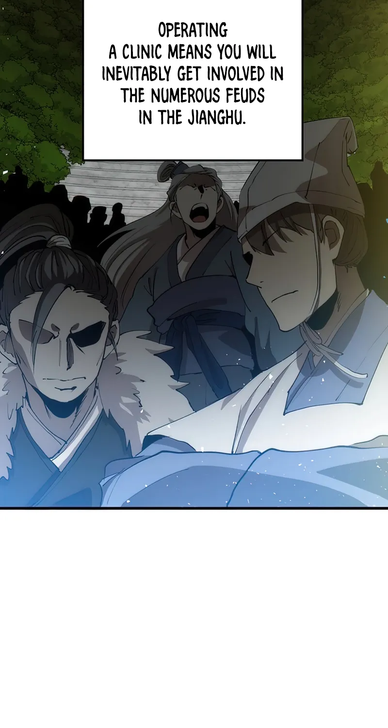 Read Doctor, Live Again EN Manga Online