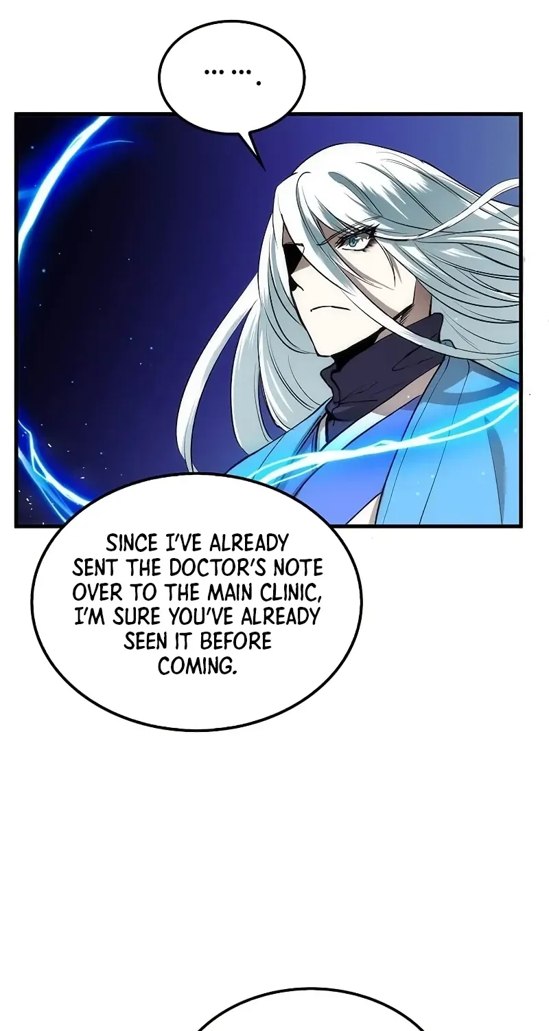 Read Doctor, Live Again EN Manga Online