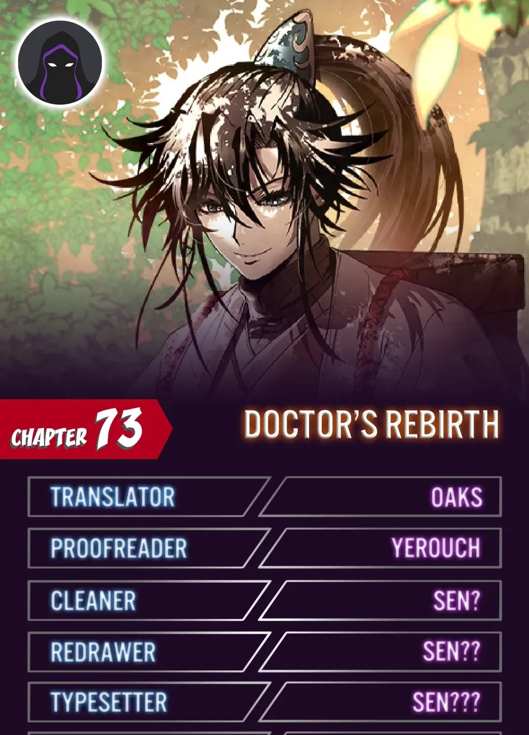 Read Doctor, Live Again EN Manga Online