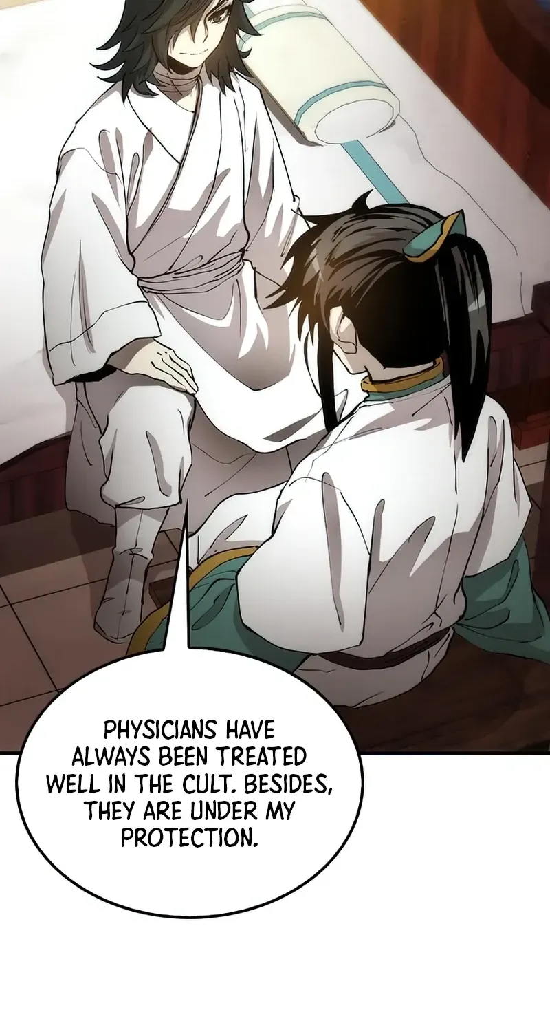 Read Doctor, Live Again EN Manga Online