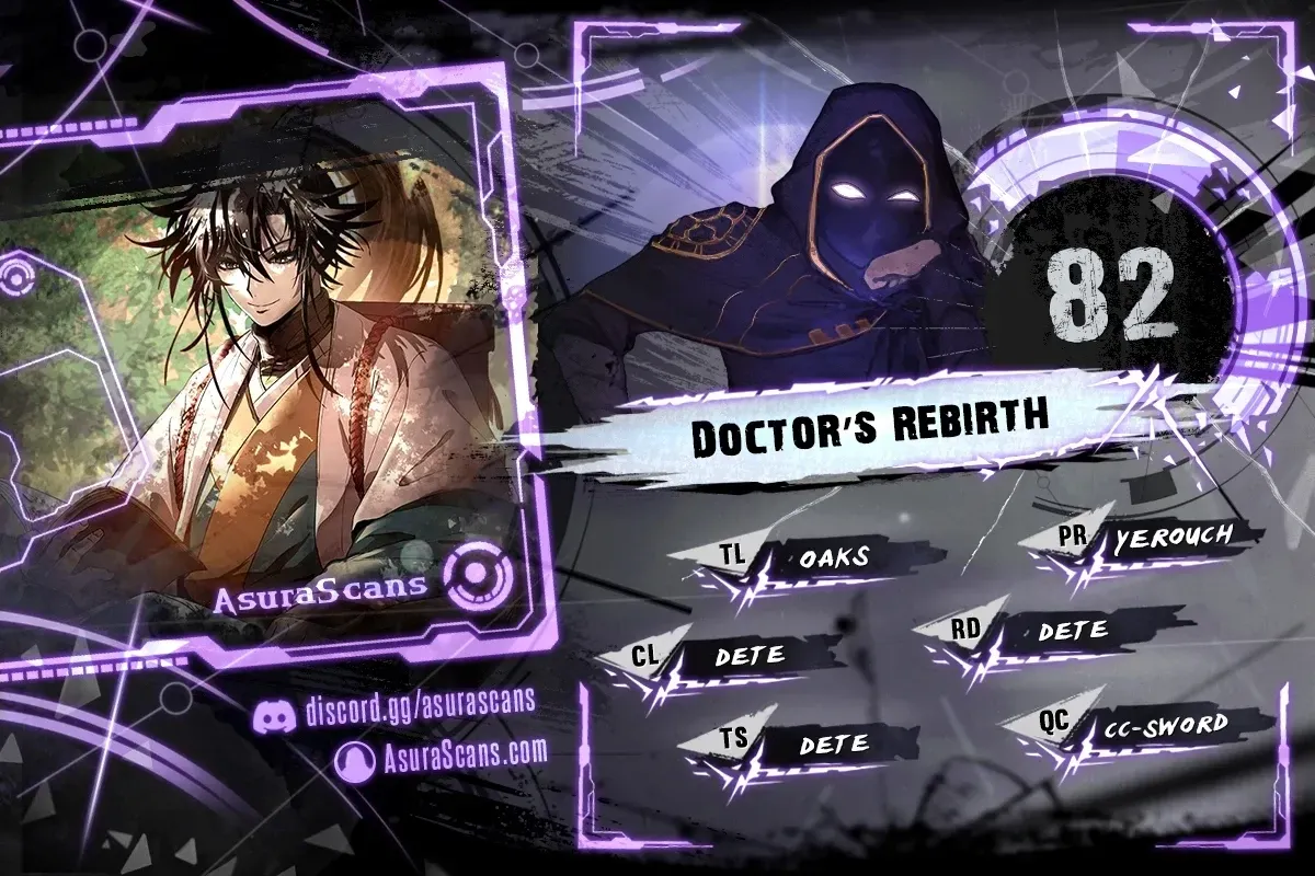 Read Doctor, Live Again EN Manga Online