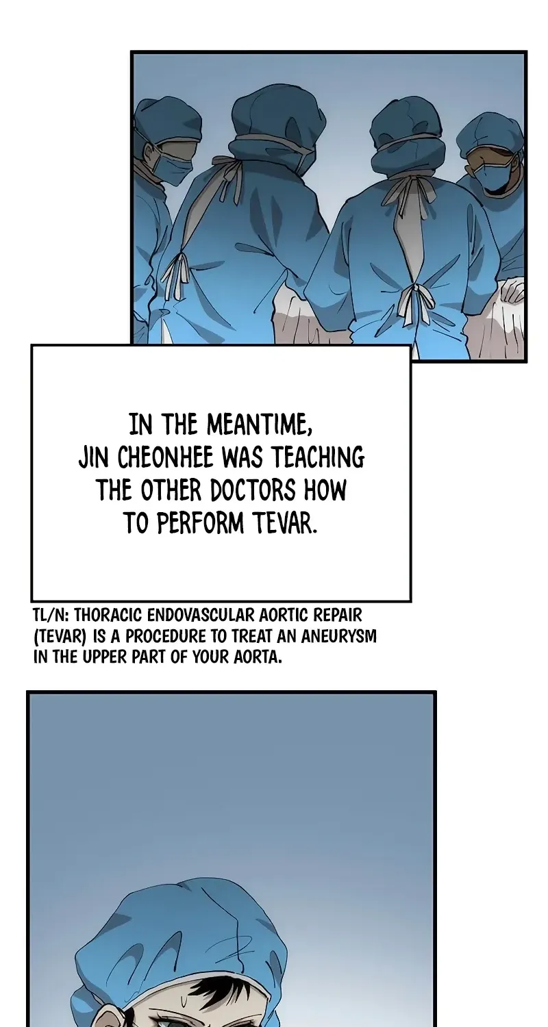 Read Doctor, Live Again EN Manga Online