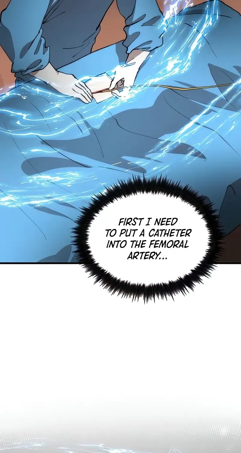 Read Doctor, Live Again EN Manga Online