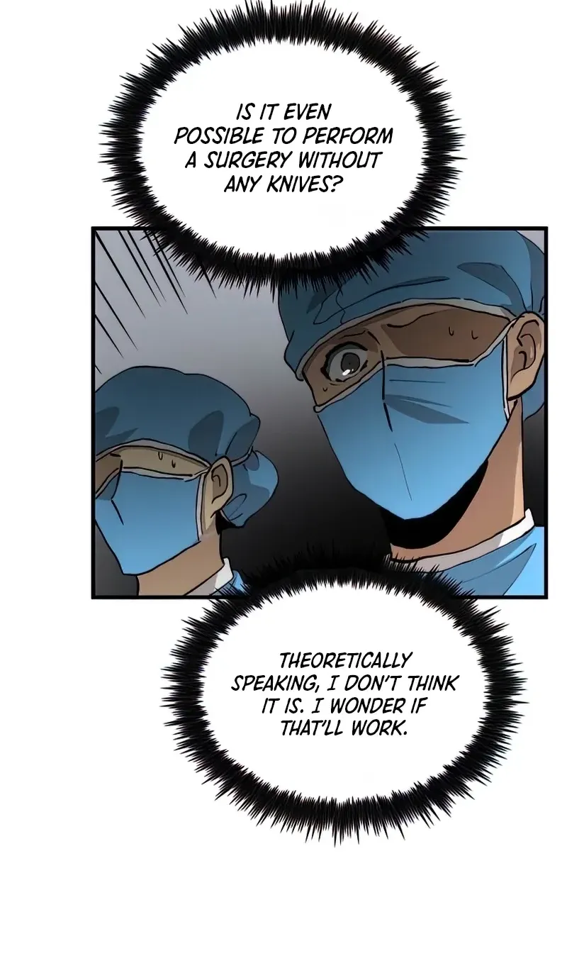 Read Doctor, Live Again EN Manga Online