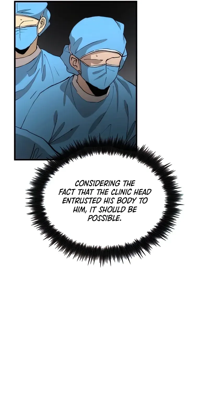 Read Doctor, Live Again EN Manga Online