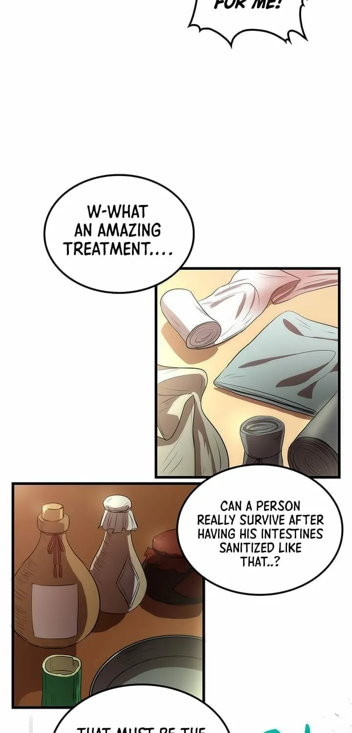 Read Doctor, Live Again EN Manga Online