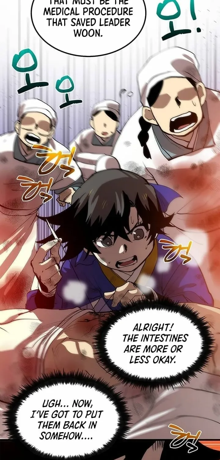 Read Doctor, Live Again EN Manga Online