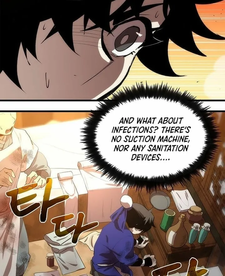 Read Doctor, Live Again EN Manga Online