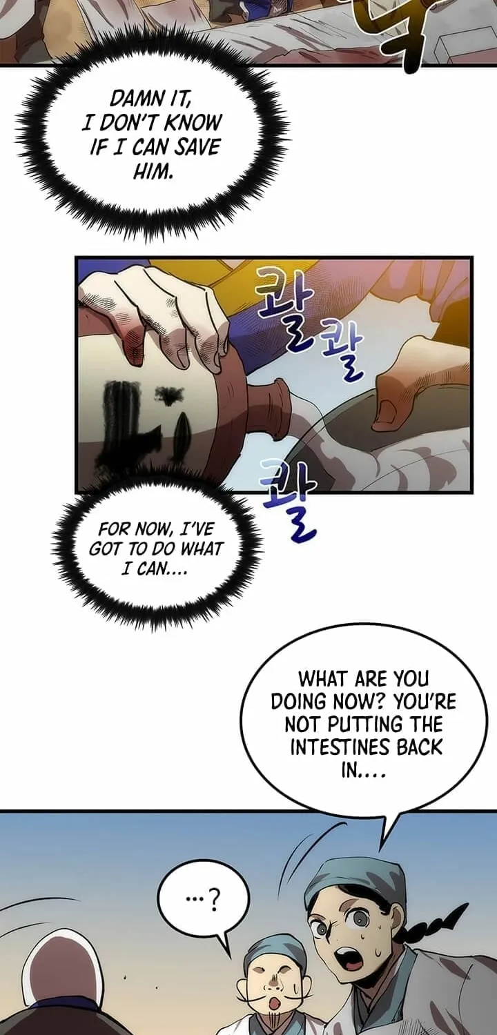 Read Doctor, Live Again EN Manga Online