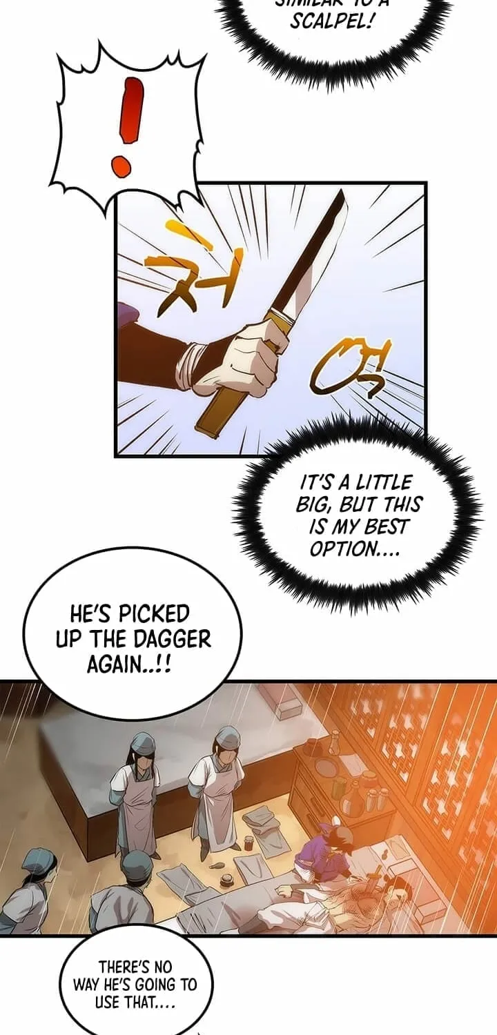 Read Doctor, Live Again EN Manga Online