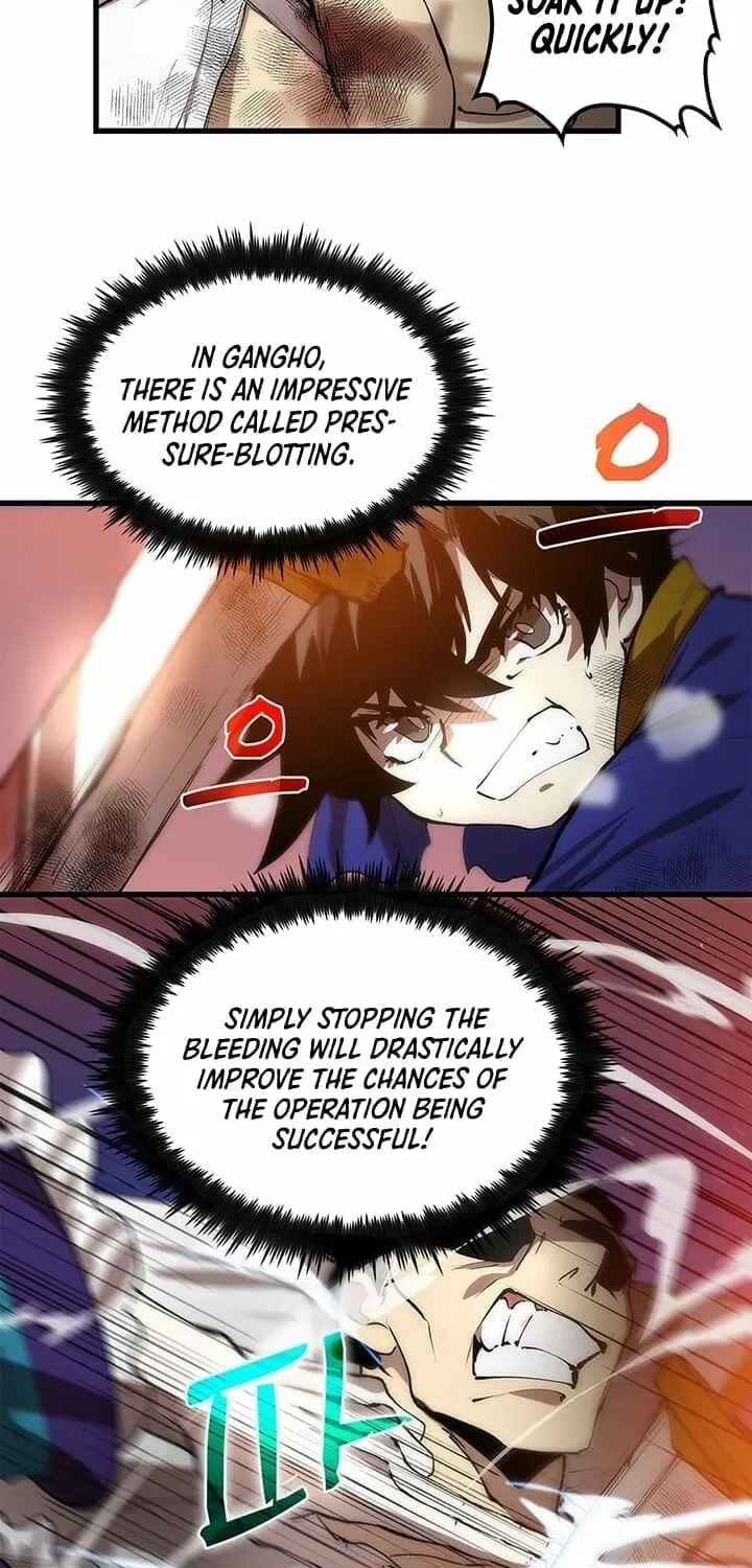 Read Doctor, Live Again EN Manga Online