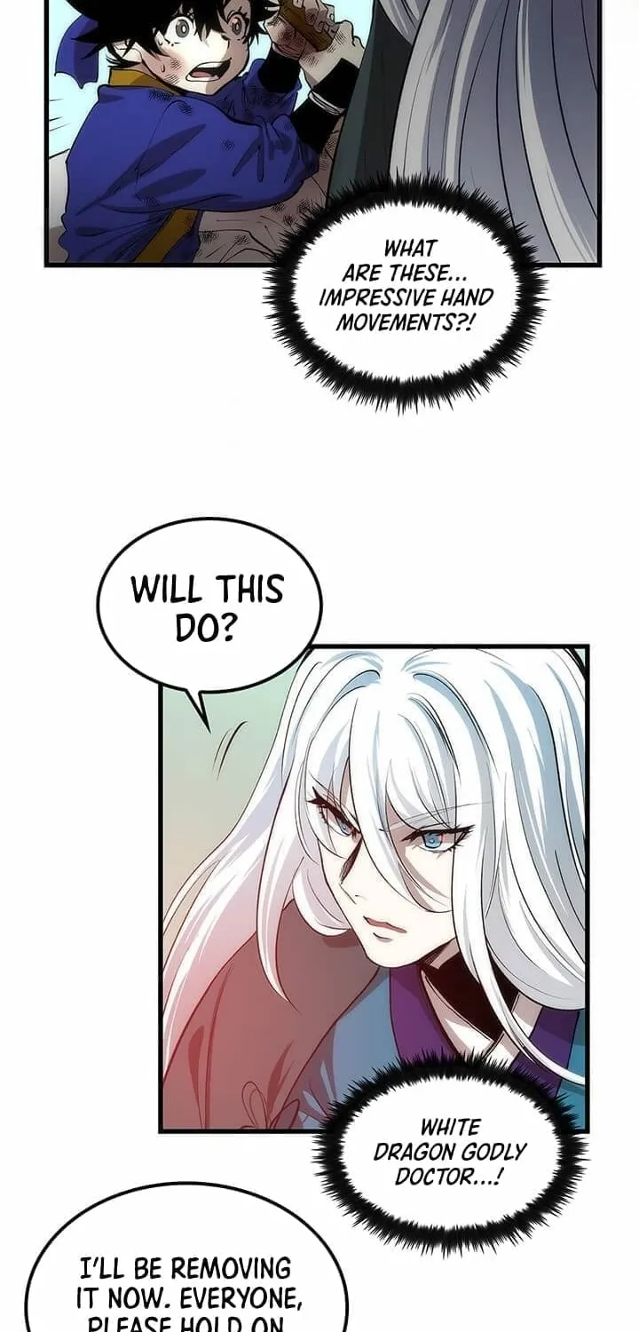 Read Doctor, Live Again EN Manga Online