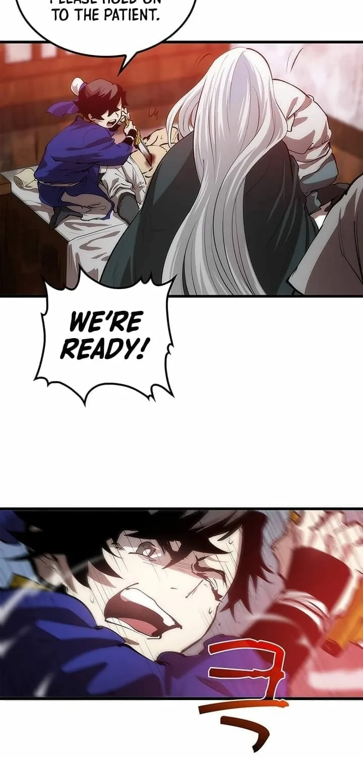 Read Doctor, Live Again EN Manga Online