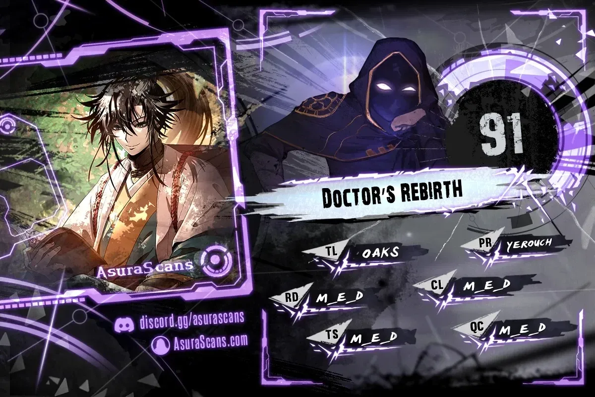 Read Doctor, Live Again EN Manga Online