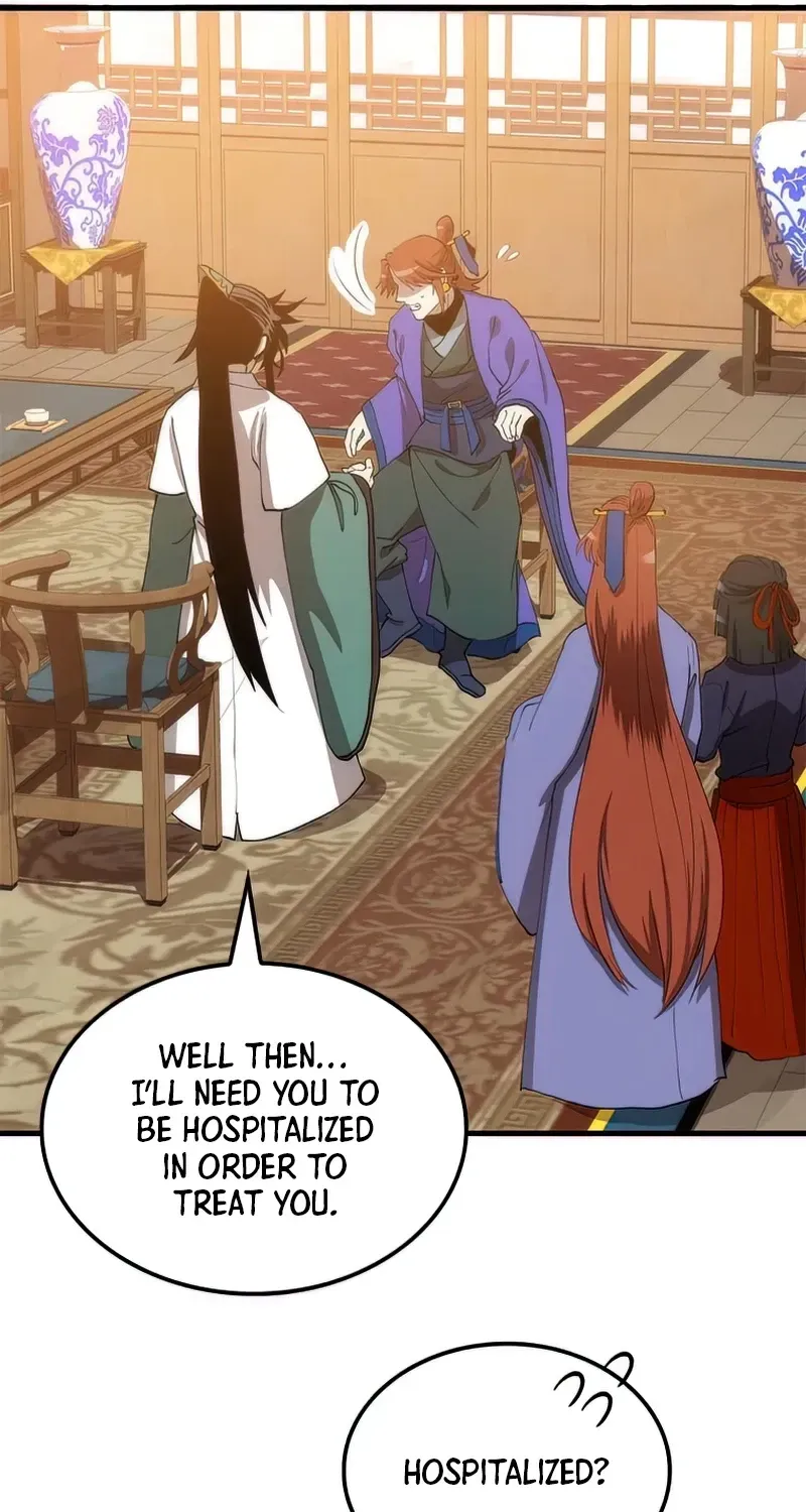 Read Doctor, Live Again EN Manga Online