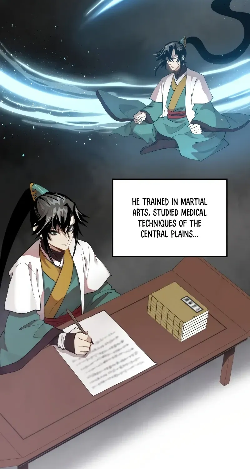 Read Doctor, Live Again EN Manga Online