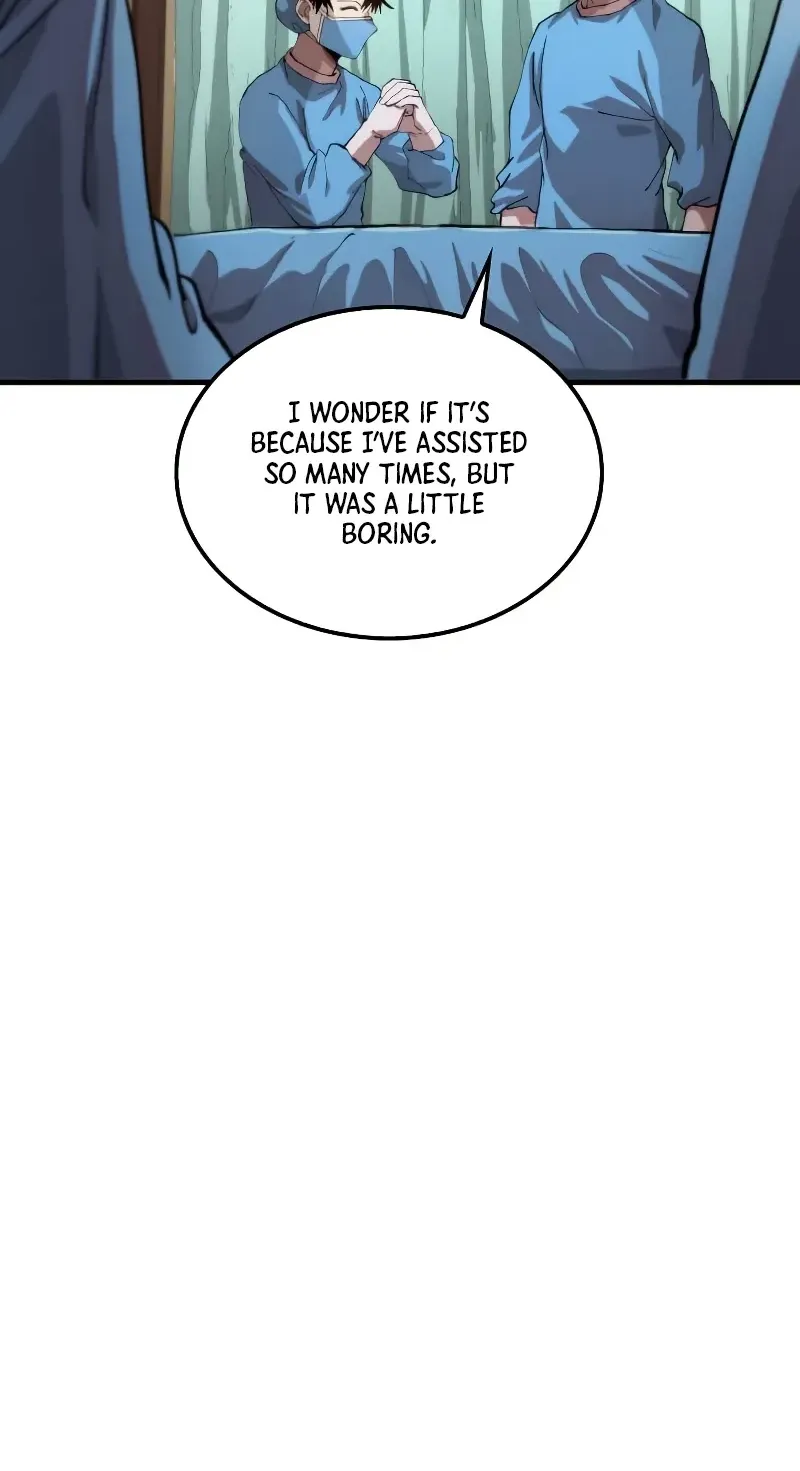 Read Doctor, Live Again EN Manga Online
