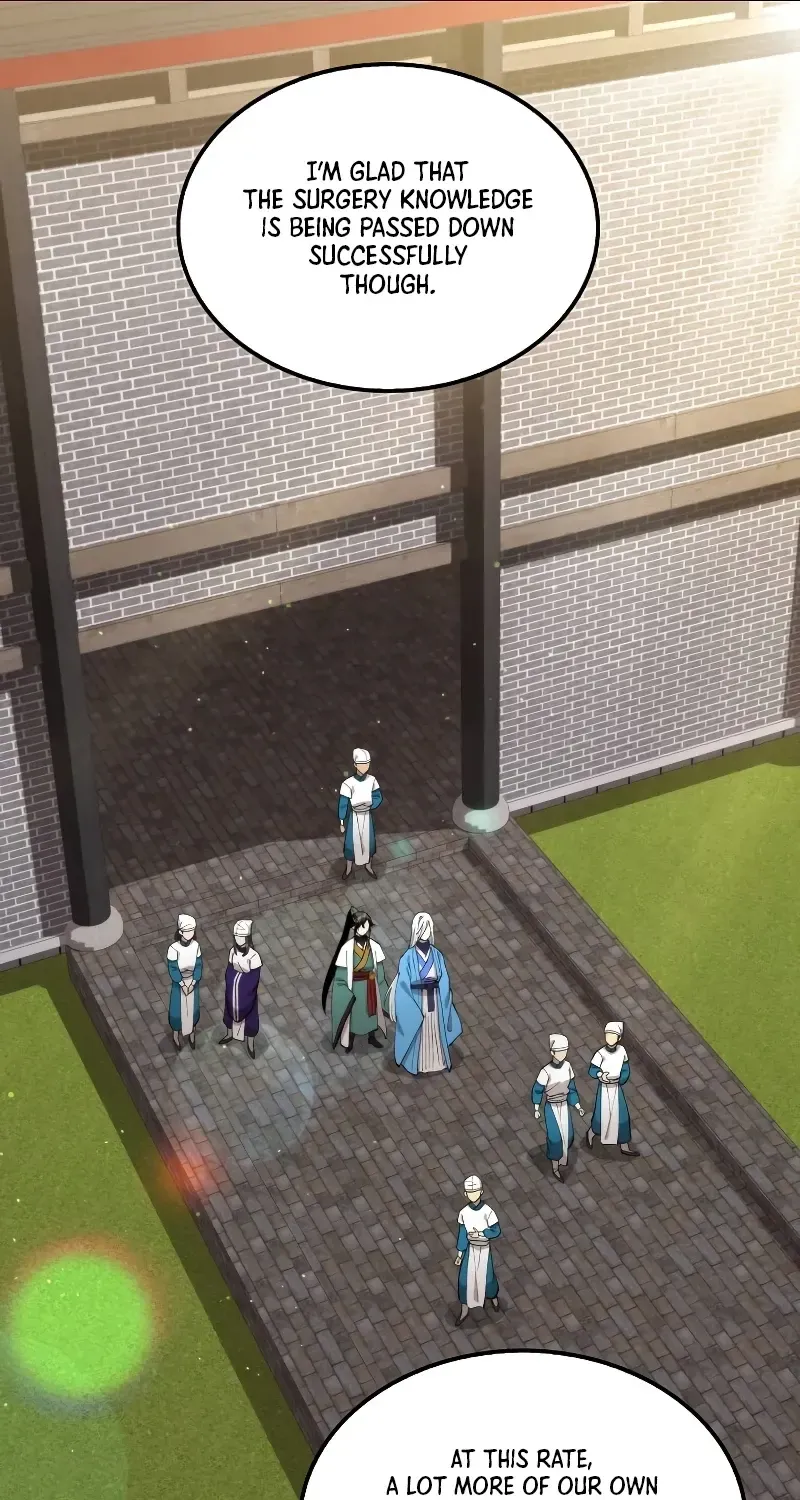 Read Doctor, Live Again EN Manga Online