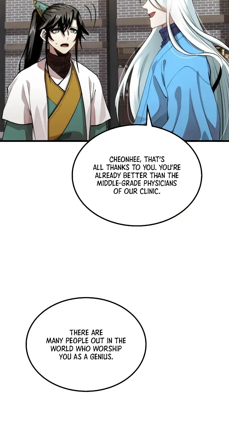 Read Doctor, Live Again EN Manga Online