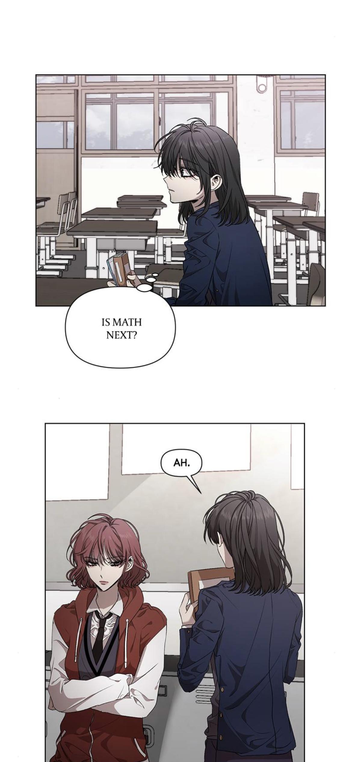 Read Dreaming Freedom EN Manga Online