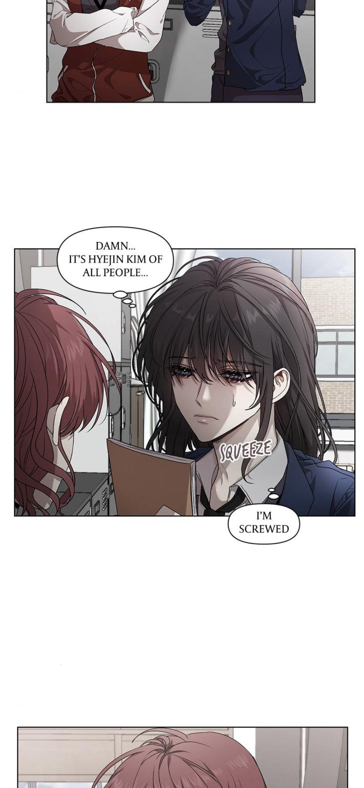 Read Dreaming Freedom EN Manga Online