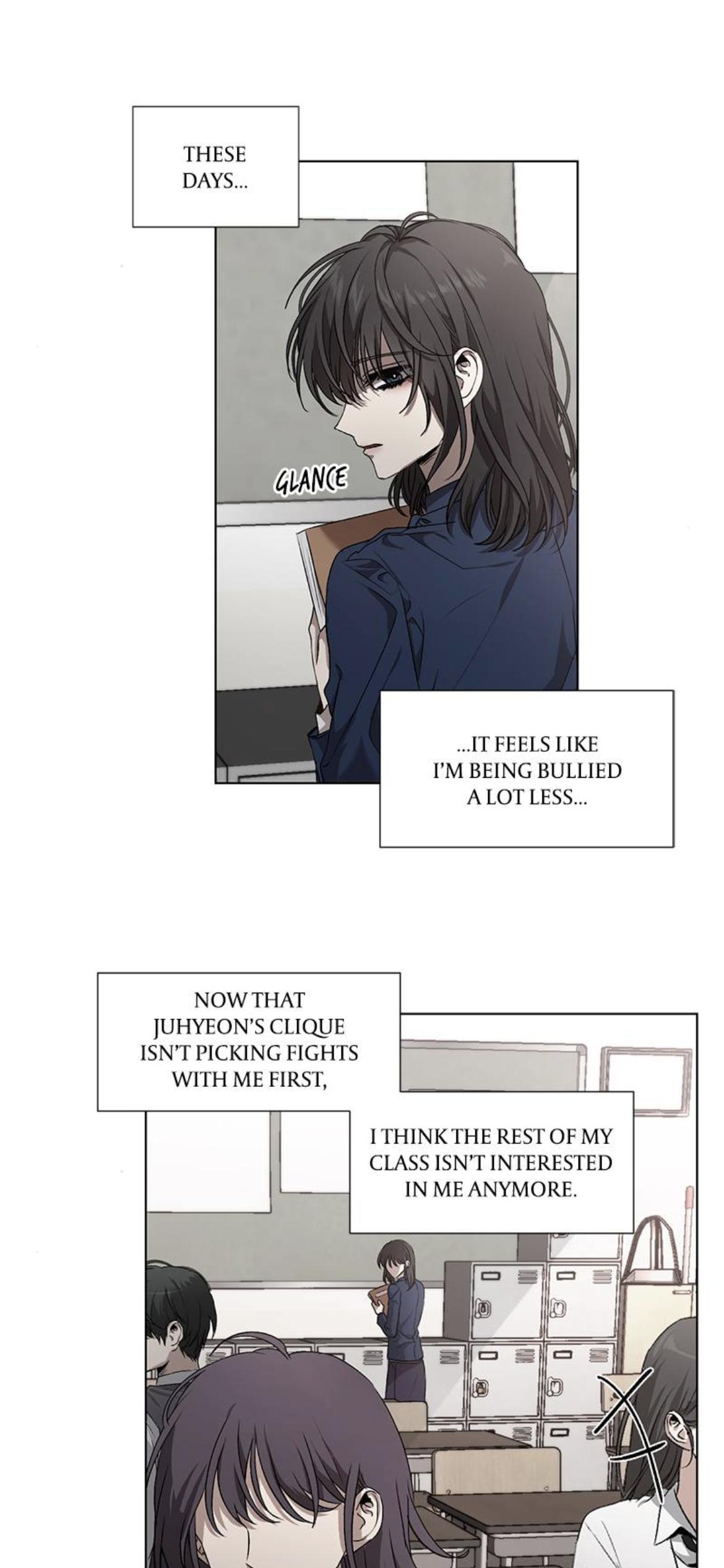 Read Dreaming Freedom EN Manga Online
