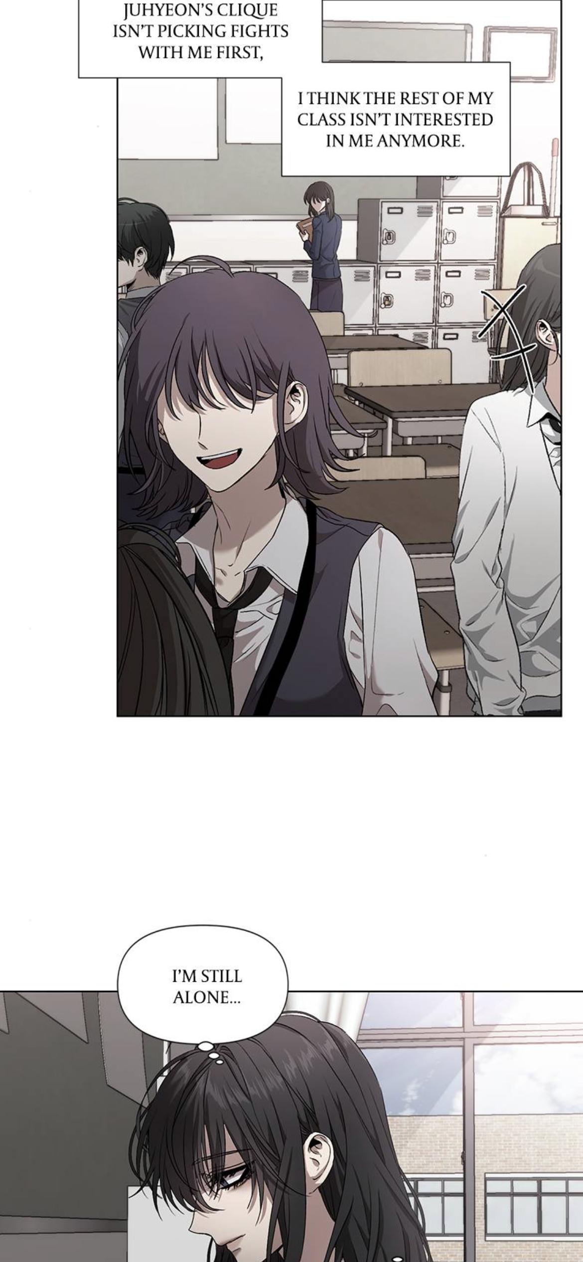 Read Dreaming Freedom EN Manga Online