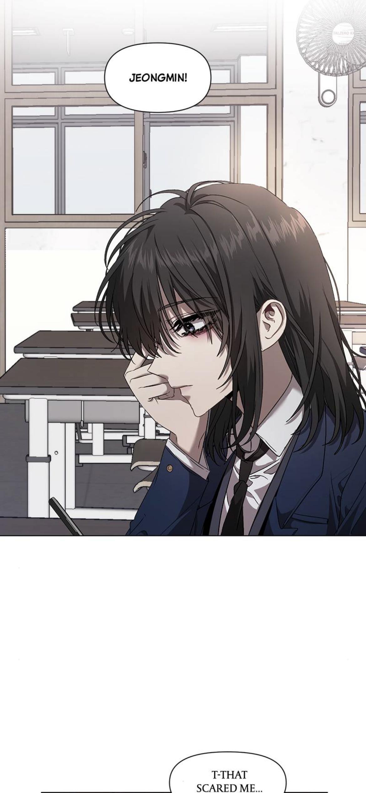 Read Dreaming Freedom EN Manga Online