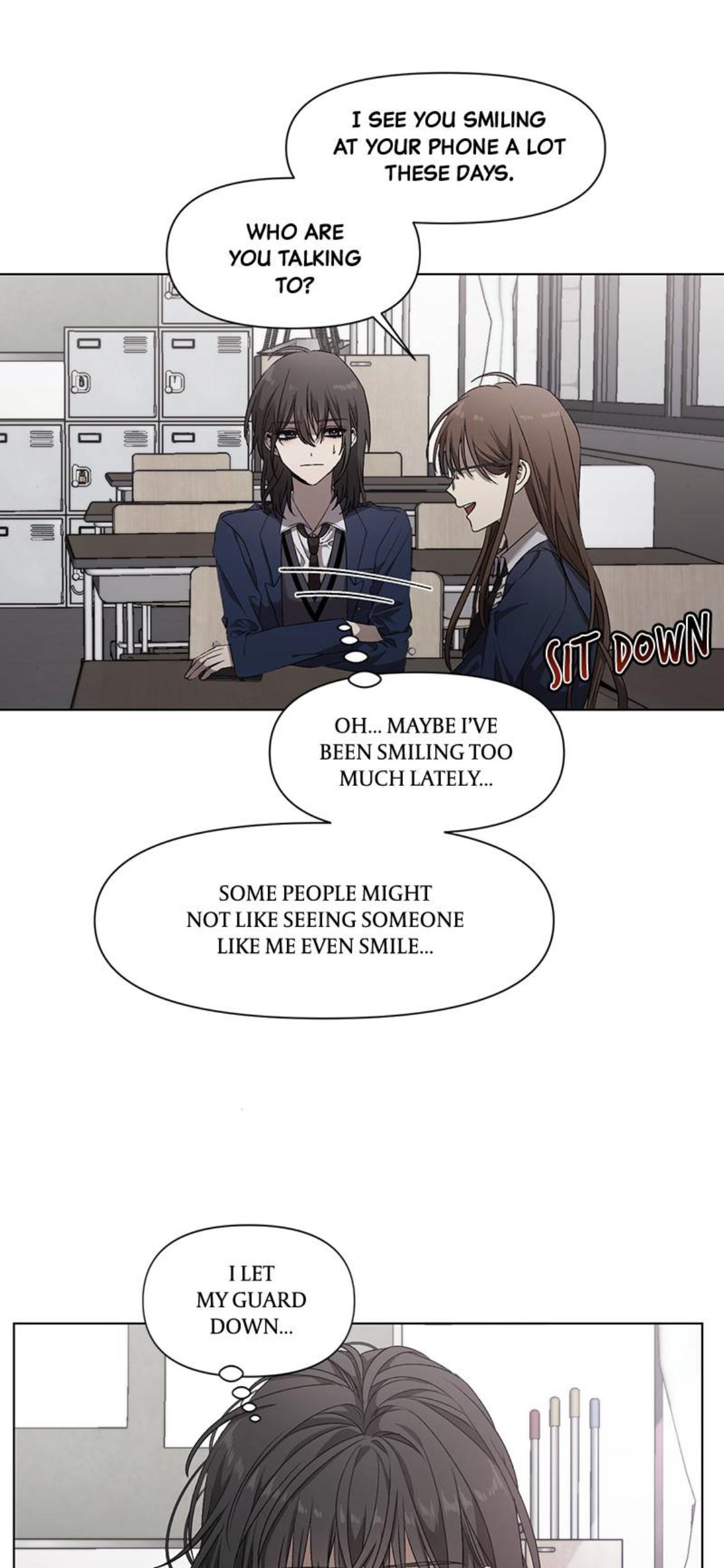 Read Dreaming Freedom EN Manga Online