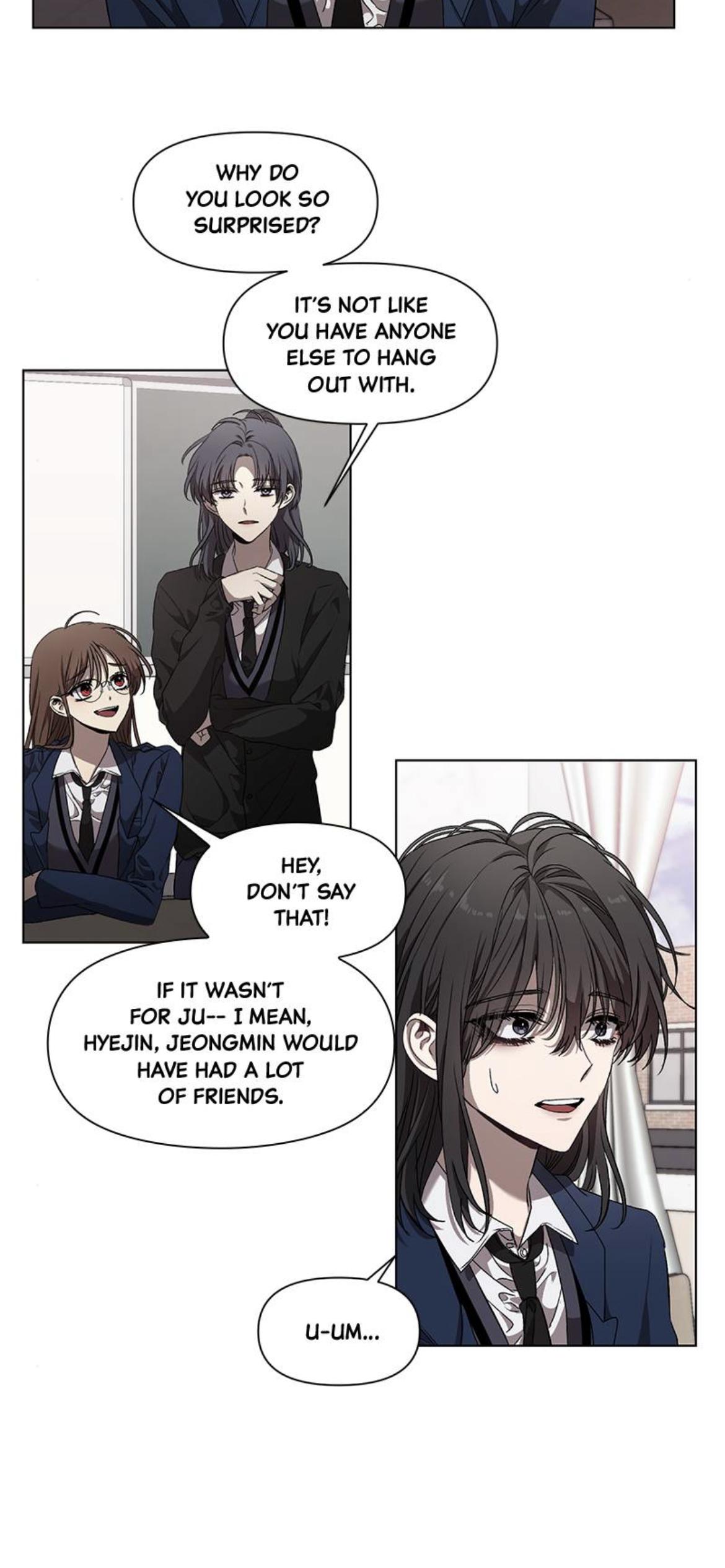 Read Dreaming Freedom EN Manga Online