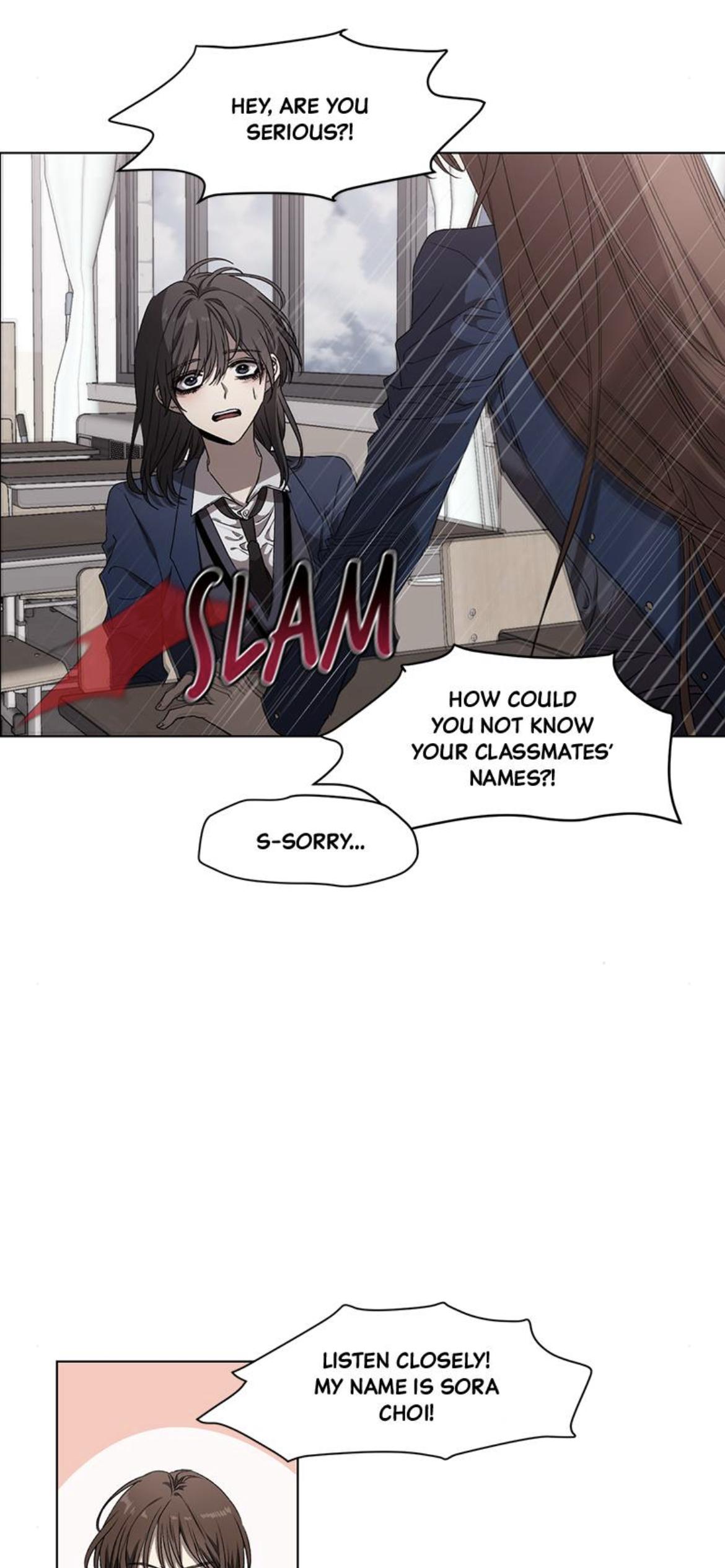 Read Dreaming Freedom EN Manga Online